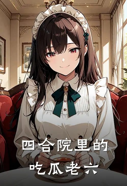 四合院里的吃瓜老六