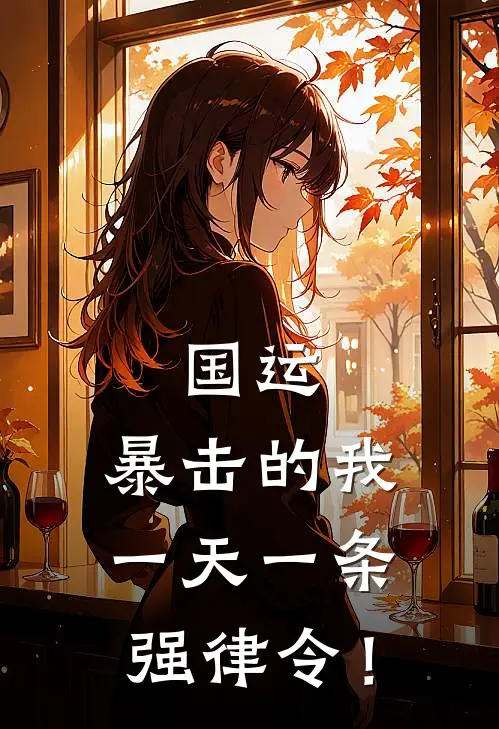 国运：暴击的我一天一条强律令！