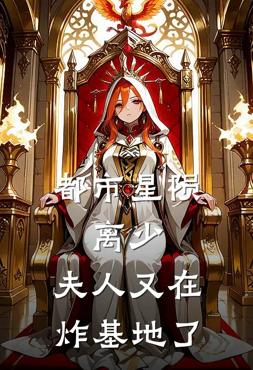 都市星陨：离少，夫人又在炸基地了