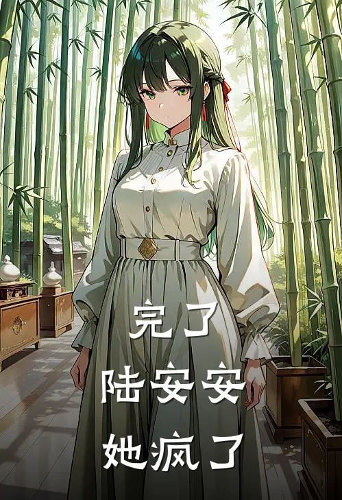 完了，陆安安她疯了