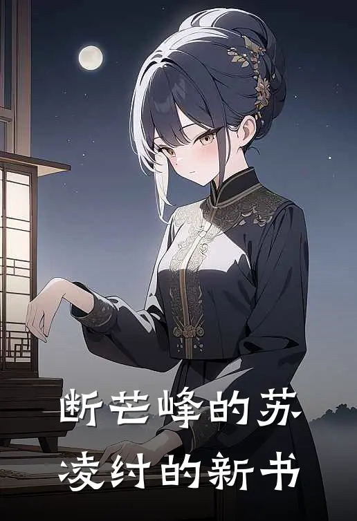 断芒峰的苏凌纣的新书