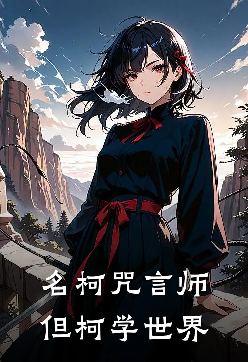 【名柯】咒言师，但柯学世界