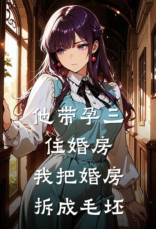 他带孕三住婚房，我把婚房拆成毛坯