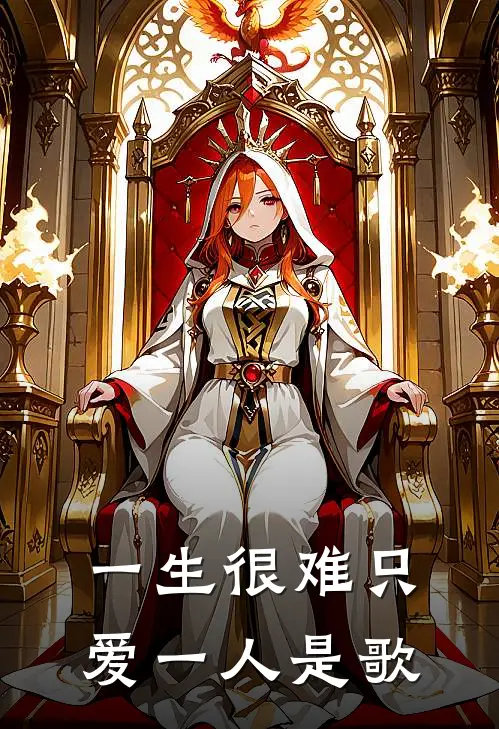 一生很难只爱一人是歌