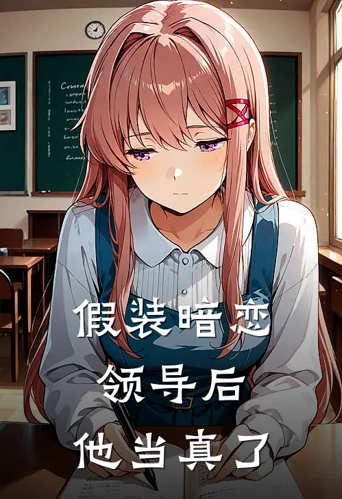 假装暗恋领导后，他当真了