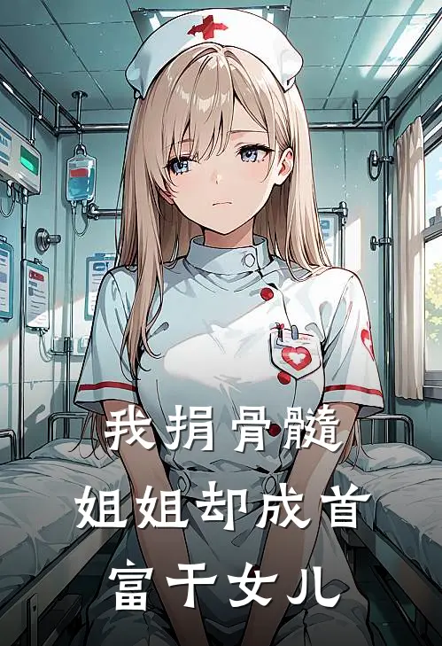 我捐骨髓，姐姐却成首富干女儿