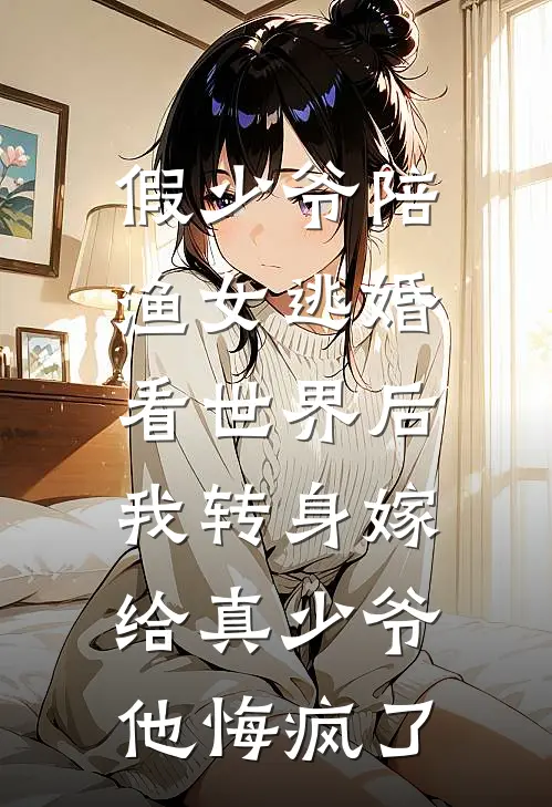 假少爷陪渔女逃婚看世界后，我转身嫁给真少爷他悔疯了