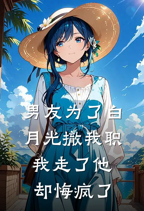 男友为了白月光撤我职，我走了他却悔疯了