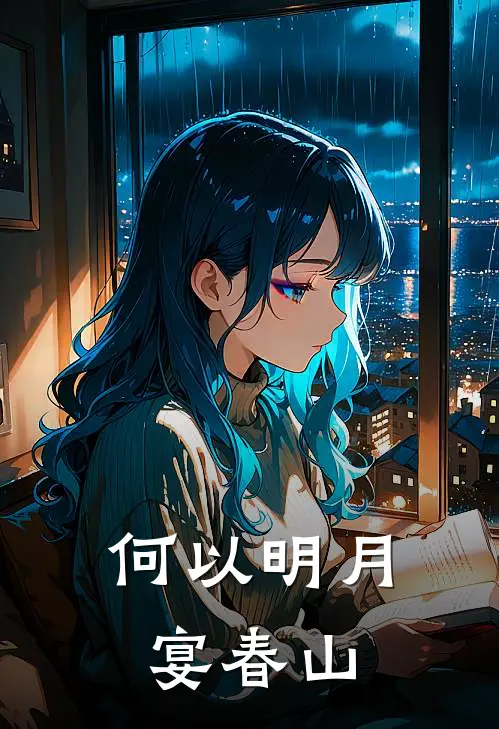 何以明月宴春山