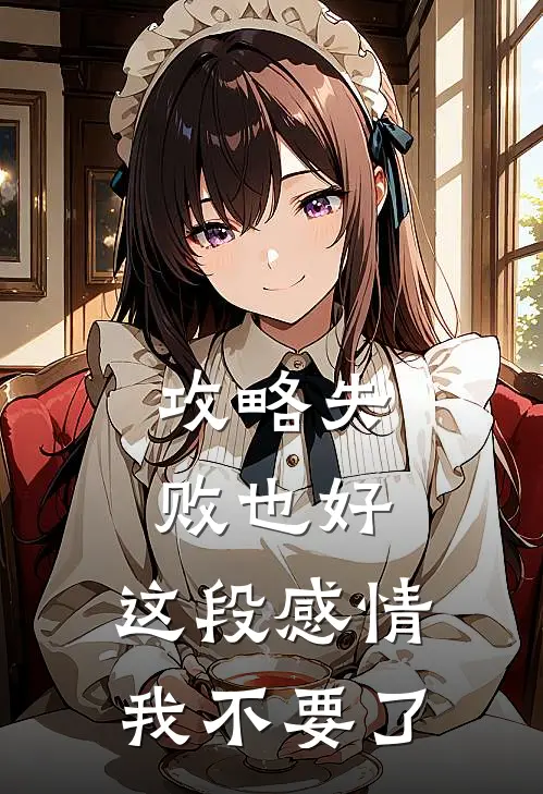 攻略失败也好，这段感情我不要了