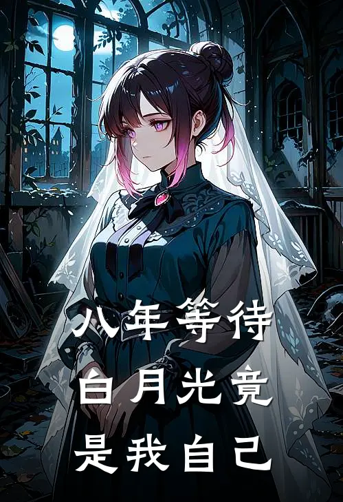 八年等待，白月光竟是我自己
