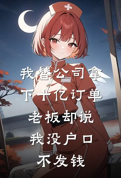 我替公司拿下十亿订单，老板却说我没户口不发钱