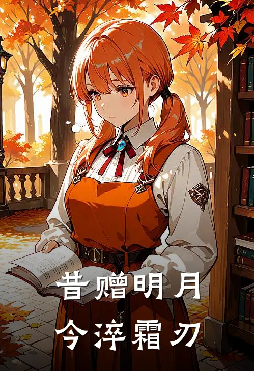 昔赠明月，今淬霜刃