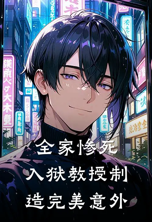 全家惨死，入狱教授制造完美意外