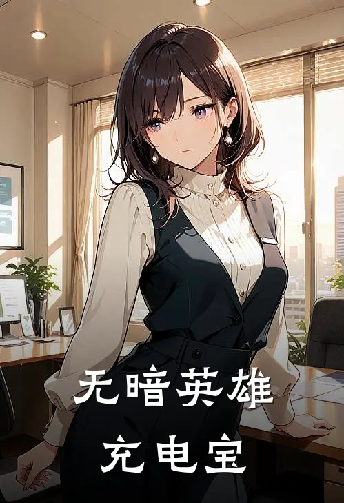 无暗英雄充电宝