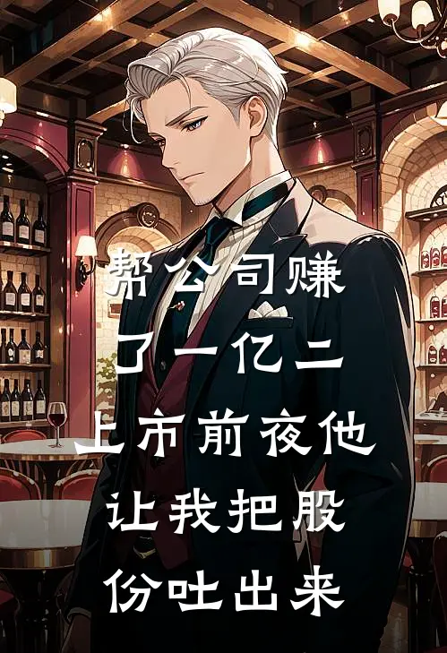 帮公司赚了一亿二，上市前夜他让我把股份吐出来