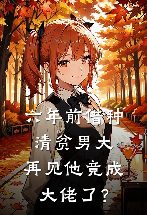 六年前借种清贫男大，再见他竟成大佬了？