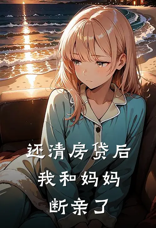 还清房贷后，我和妈妈断亲了