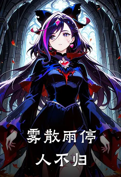 雾散雨停人不归