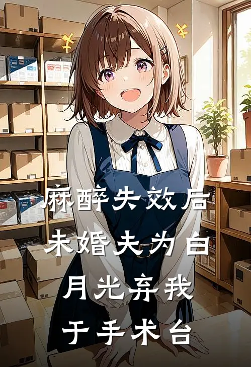 麻醉失效后，未婚夫为白月光弃我于手术台