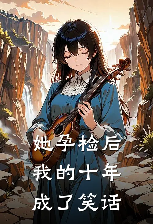 她孕检后，我的十年成了笑话