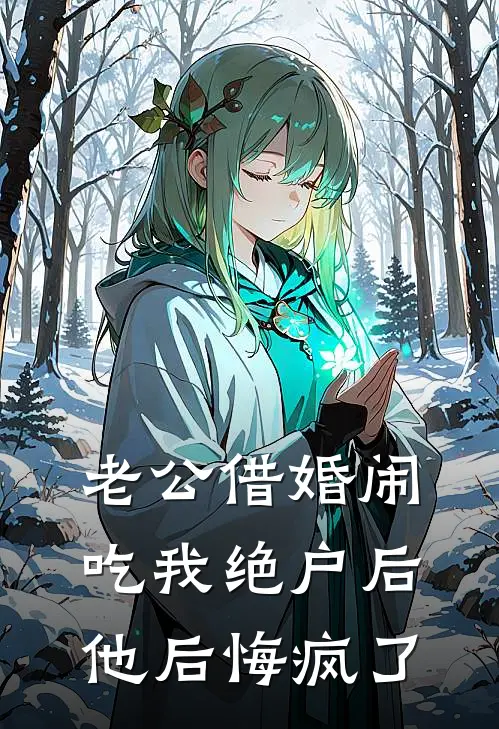 老公借婚闹吃我绝户后，他后悔疯了