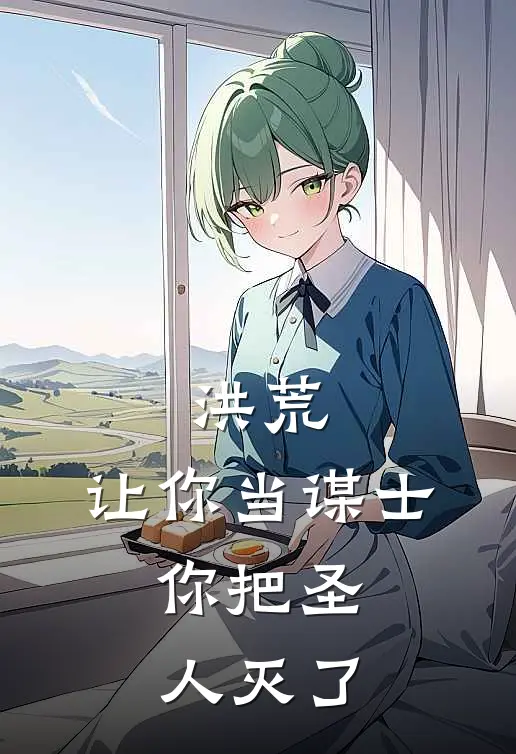 洪荒：让你当谋士，你把圣人灭了