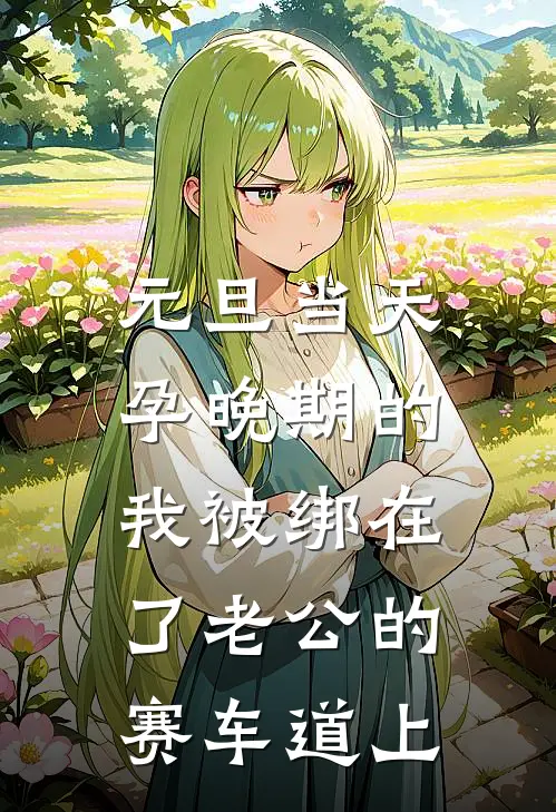 元旦当天，孕晚期的我被绑在了老公的赛车道上