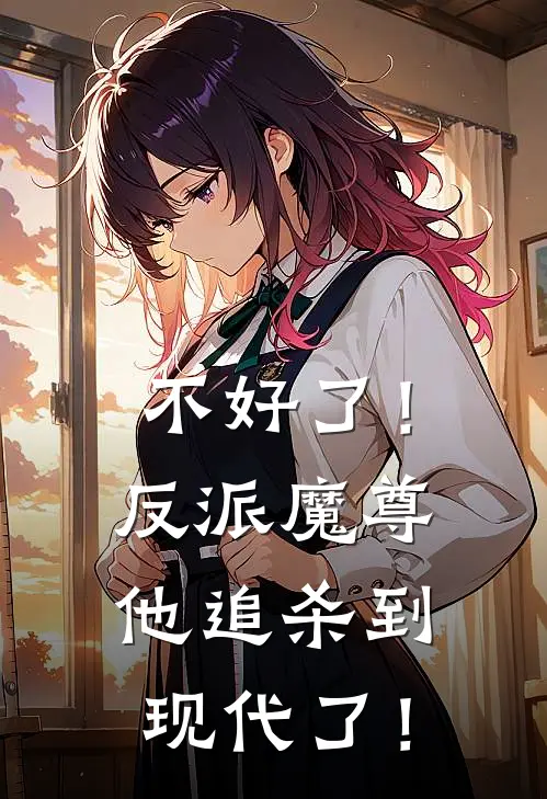 不好了！反派魔尊他追杀到现代了！