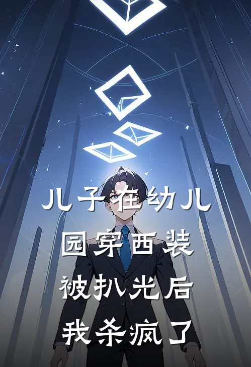 儿子在幼儿园穿西装被扒光后，我杀疯了