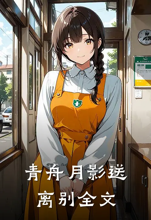 青舟月影送离别全文