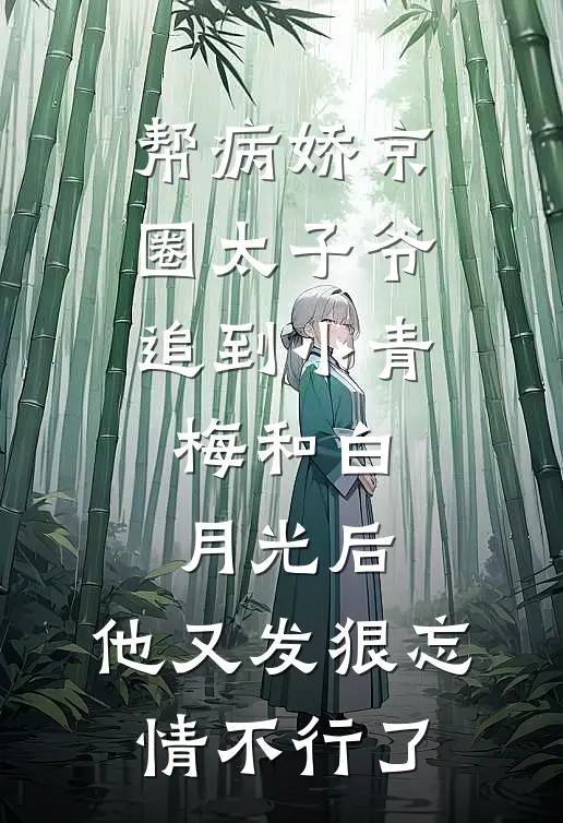 帮病娇京圈太子爷追到小青梅和白月光后，他又发狠忘情不行了