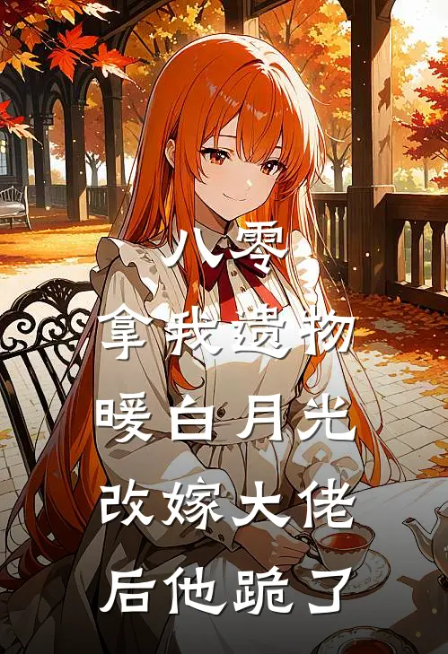 八零：拿我遗物暖白月光，改嫁大佬后他跪了