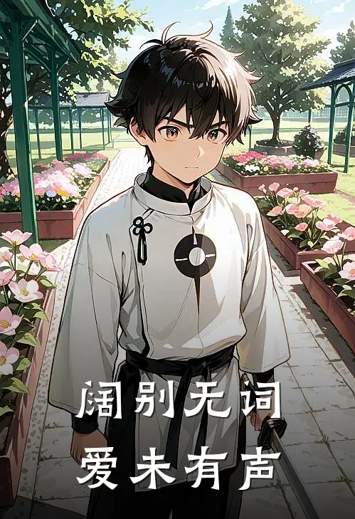 阔别无词，爱未有声