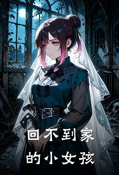 回不到家的小女孩