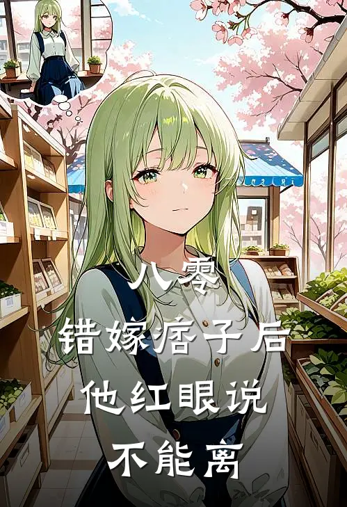 八零：错嫁痞子后，他红眼说不能离