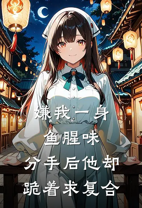 嫌我一身鱼腥味，分手后他却跪着求复合