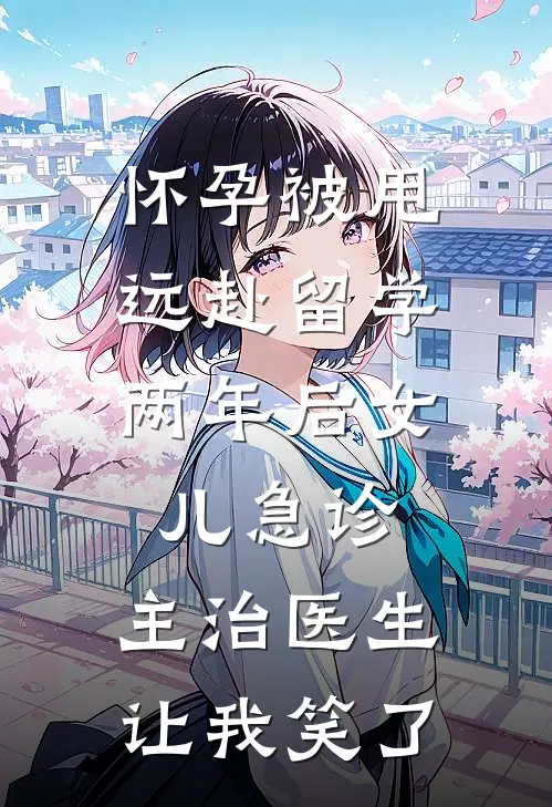 怀孕被甩远赴留学，两年后女儿急诊，主治医生让我笑了