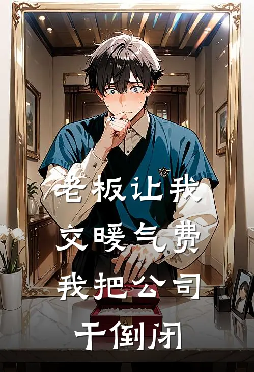 老板让我交暖气费，我把公司干倒闭