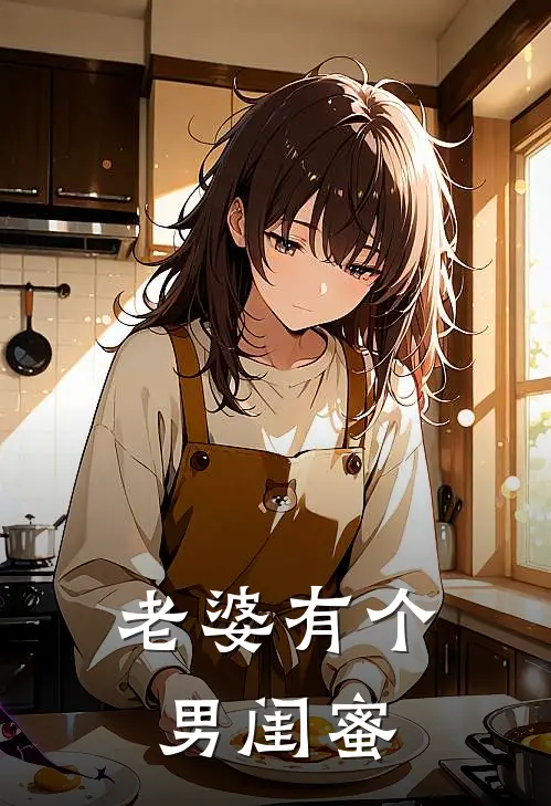 老婆有个男闺蜜