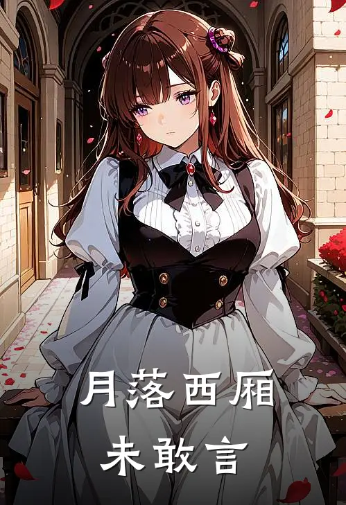 月落西厢未敢言