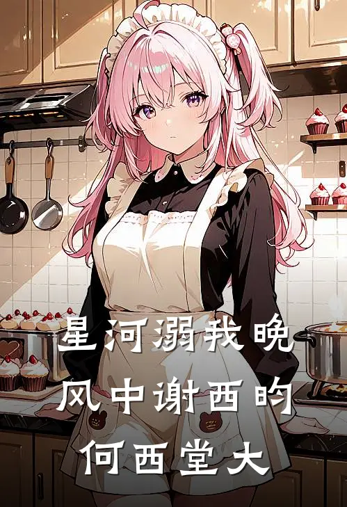 星河溺我晚风中谢西昀何西堂大