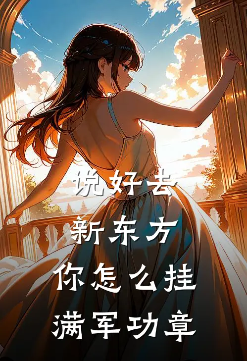 说好去新东方，你怎么挂满军功章