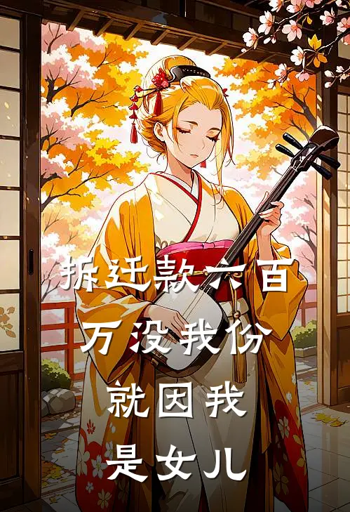 拆迁款六百万没我份，就因我是女儿