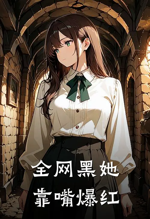 全网黑她靠嘴爆红