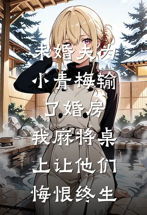 未婚夫为小青梅输了婚房，我麻将桌上让他们悔恨终生