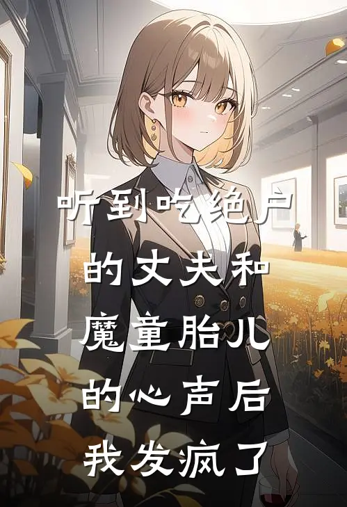 听到吃绝户的丈夫和魔童胎儿的心声后我发疯了