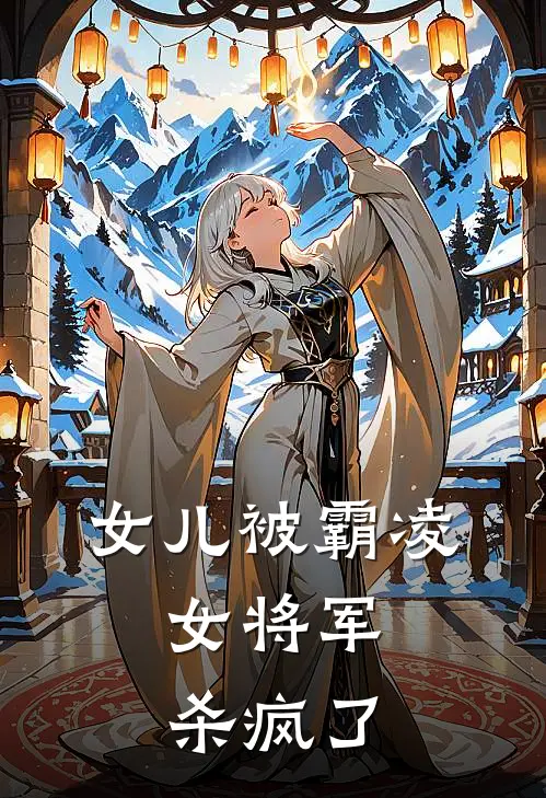 女儿被霸凌，女将军杀疯了