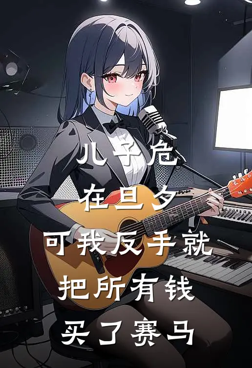 儿子危在旦夕，可我反手就把所有钱买了赛马