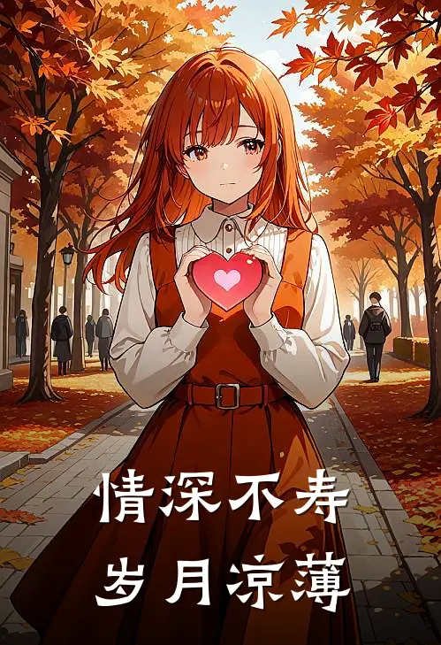 情深不寿，岁月凉薄